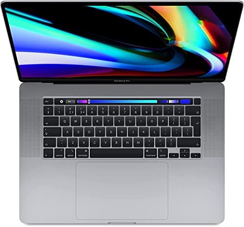 Apple Macbook Pro Touchbar 16" 32GB Ram (2019) MVVL2LL/A