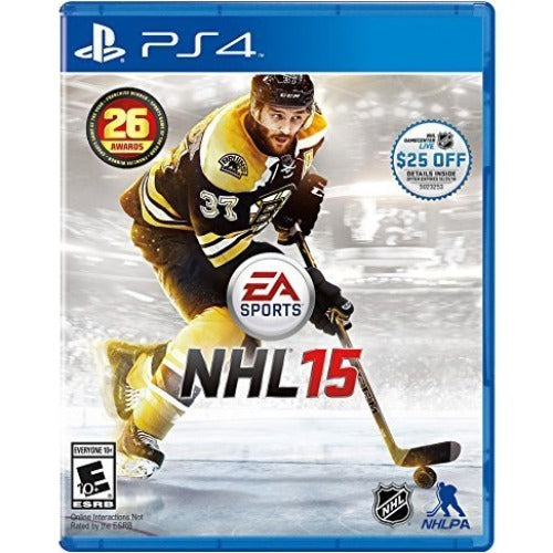 NHL 15 - PlayStation 4