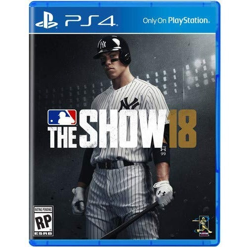 MLB The Show 18 - PlayStation 4