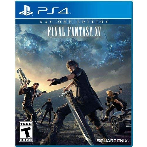 Final Fantasy XV - PlayStation 4