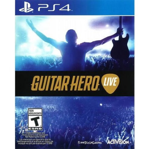 Guitar Hero Live - PlayStation 4