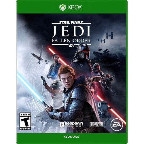 Star Wars Jedi: Fallen Order - Xbox One