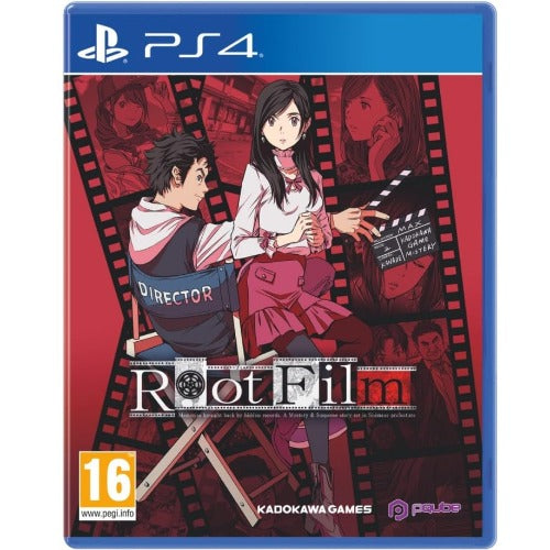 Root Film - PlayStation 4