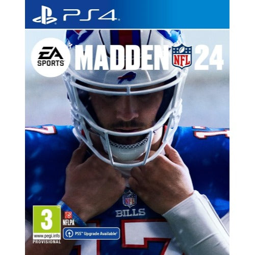 Madden NFL 24 - PlayStation 4