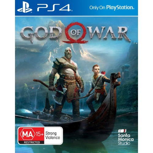 God Of War - PlayStation 4