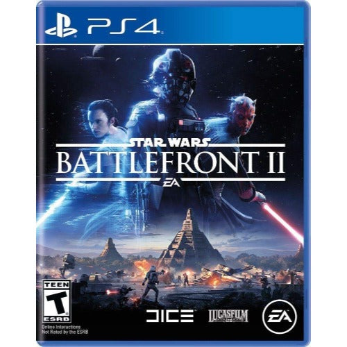 Star Wars Battlefront II - PlayStation 4