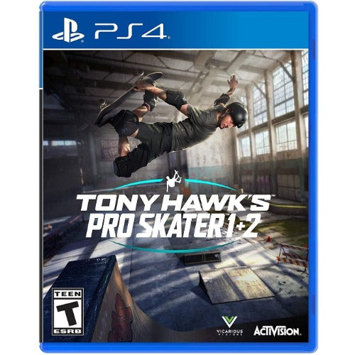 Tony Hawk's Pro Skater 1 + 2 - PlayStation 4