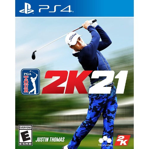 PGA Tour 2K21 - PlayStation 4