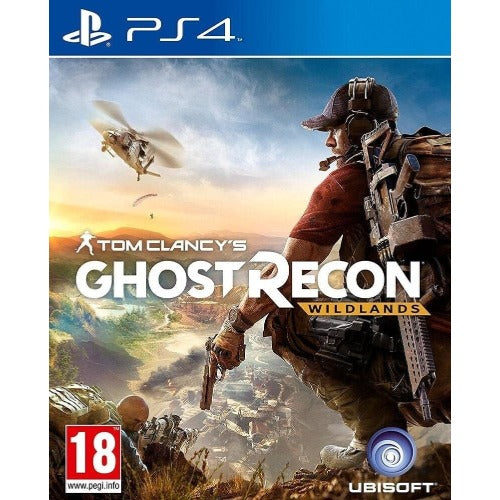 Tom Clancy's Ghost Recon Wildlands - PlayStation 4