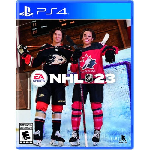 NHL 23 - PlayStation 4