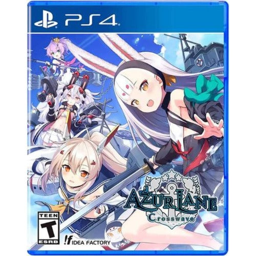 Azur Lane: Crosswave - PlayStation 4