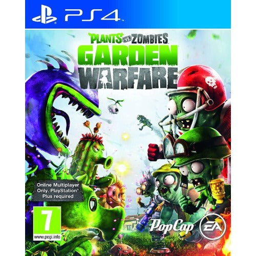 Plants vs. Zombies: Garden Warfare - PlayStation 4