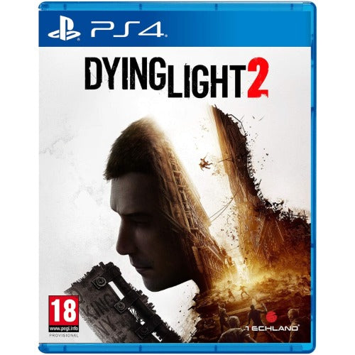 Dying Light 2 Stay Human - PlayStation 4