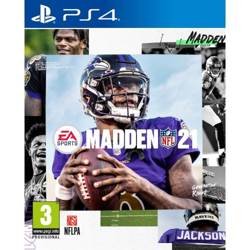 Madden NFL 21 - PlayStation 4