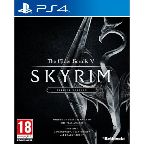 Elder Scrolls V: Skyrim Special Edition - PlayStation 4