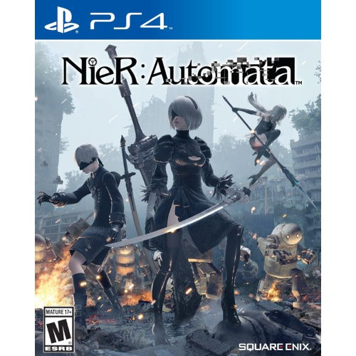 Nier: Automata Day One Edition - PlayStation 4