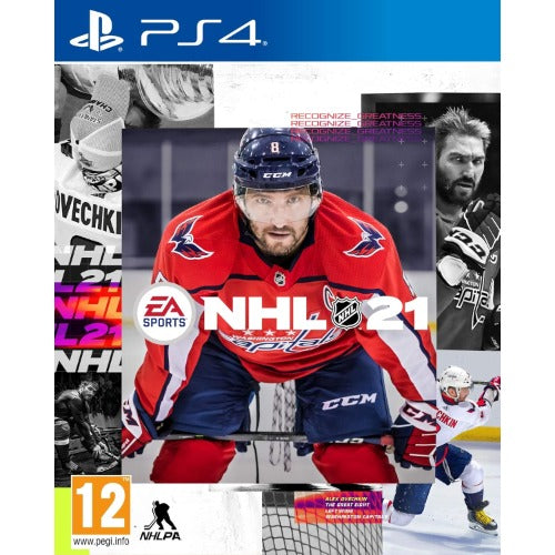 NHL 21 - PlayStation 4