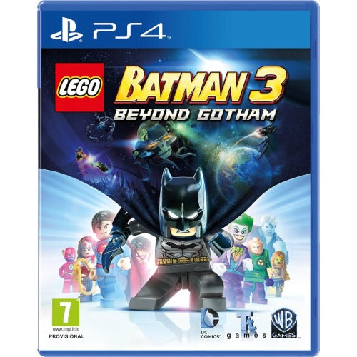 LEGO Batman 3: Beyond Gotham - PlayStation 4