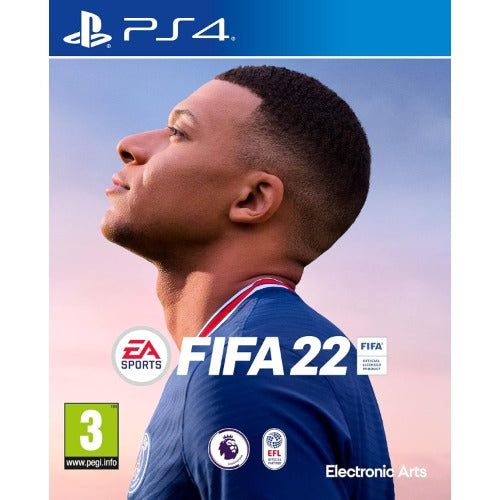 FIFA 22 - PlayStation 4