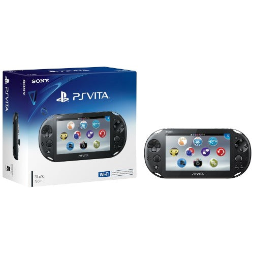 Sony PlayStation Vita Wi-Fi