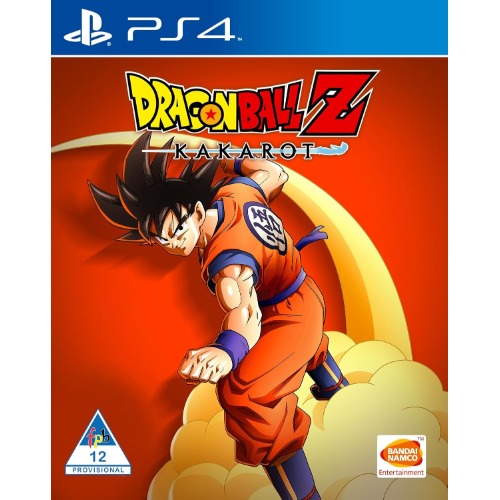 Dragon Ball Z: Kakarot - PlayStation 4