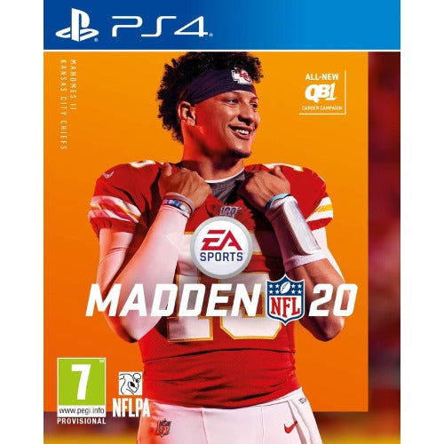 Madden NFL 20 - PlayStation 4