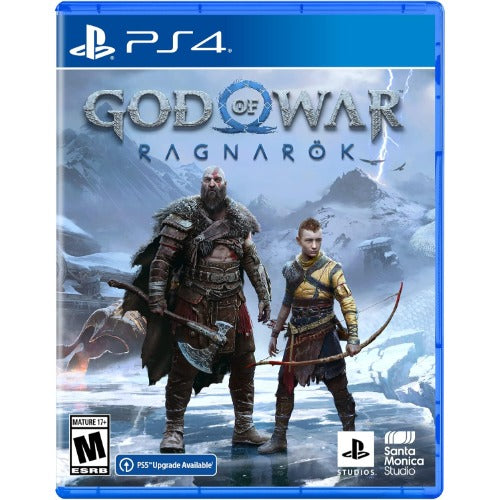 God Of War: Ragnarok - PlayStation 4