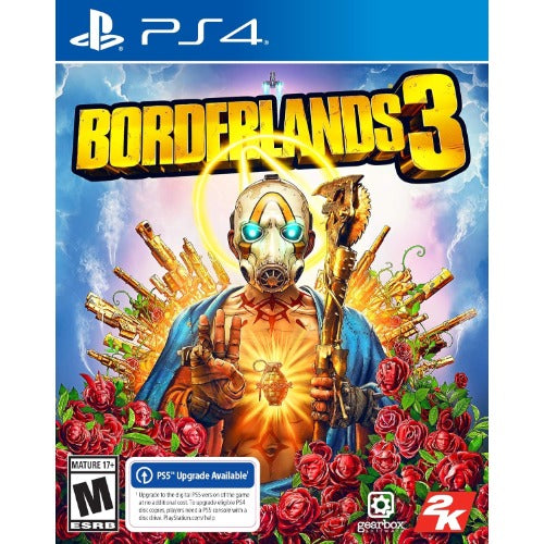 Borderlands 3 - PlayStation 4