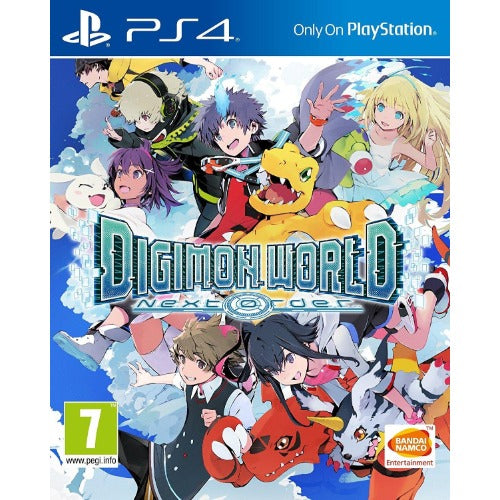 Digimon World: Next Order - PlayStation 4