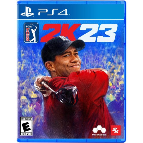 PGA Tour 2K23: Standard Edition - PlayStation 4