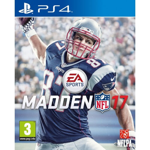 Madden NFL 17 - PlayStation 4