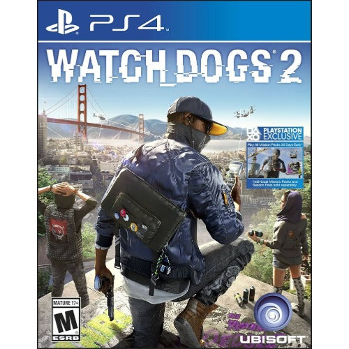 Watch Dogs 2 - PlayStation 4