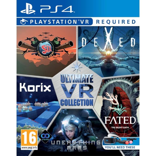 The Ultimate VR Collection - PlayStation 4