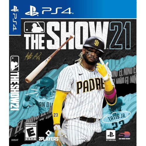 MLB The Show 21 - PlayStation 4