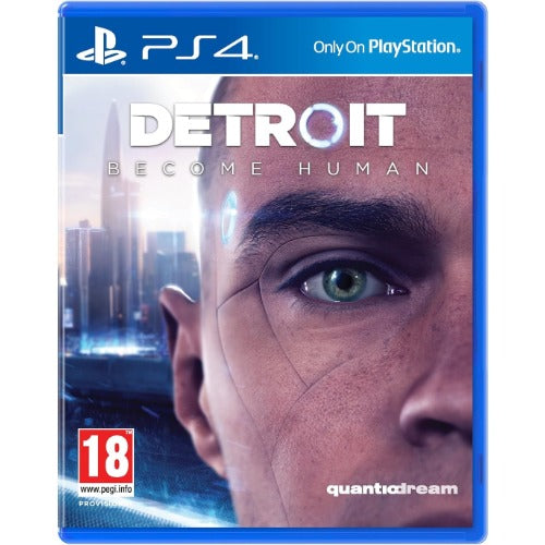 Detroit: Become Human - PlayStation 4