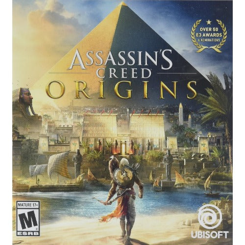 Assassin's Creed Origins - PlayStation 4