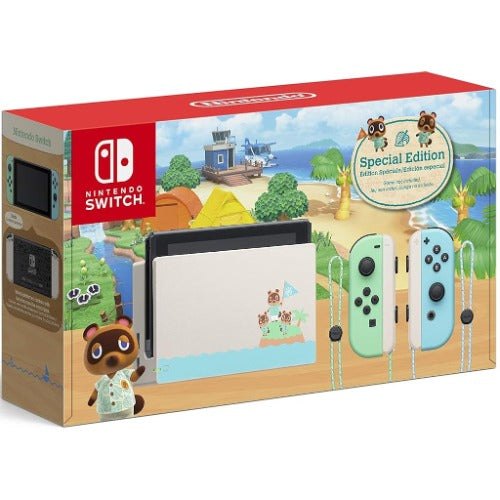 Nintendo Switch Animal Crossing: New Horizons Edition