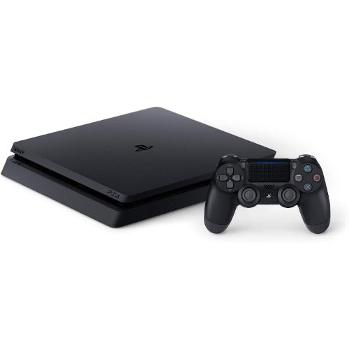 Sony PlayStation 4 Slim Console - Black