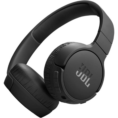 JBL Tune 670NC Adaptive Noise Cancelling w/ Smart Ambient Wireless On-Ear Headphones