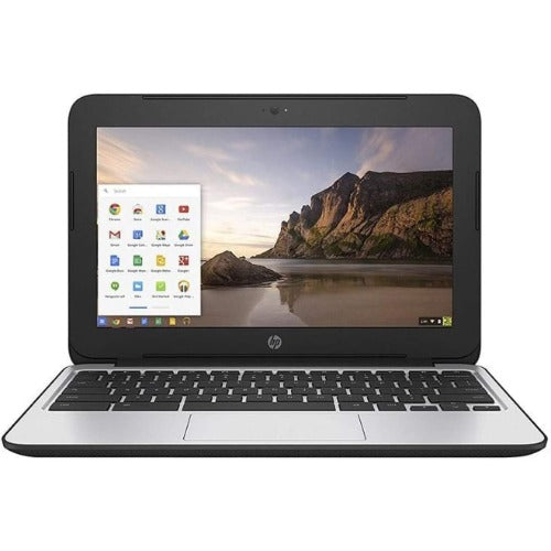 HP Chromebook 11 G3 N2840 4GB RAM (2014) L8E75UT-ABA