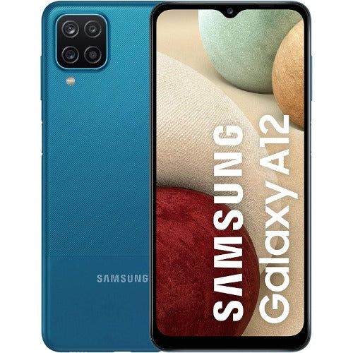 Samsung Galaxy A12 - Fully Unlocked