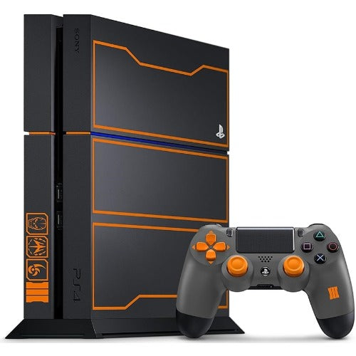 Sony PlayStation 4 1TB Console - Call Of Duty: Black Ops 3 Limited Edition