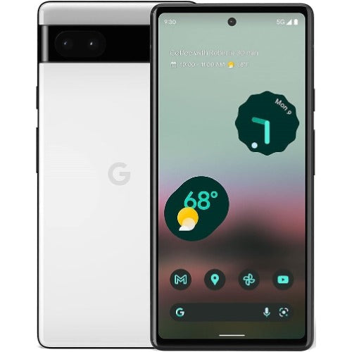 Google Pixel 6A Fully Unlocked