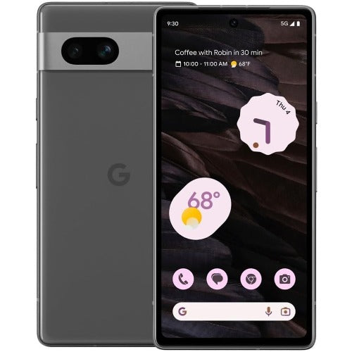 Google Pixel 7A Dual Sim Fully Unlocked