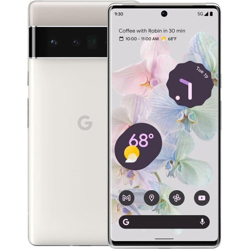 Google Pixel 6 Pro Fully Unlocked