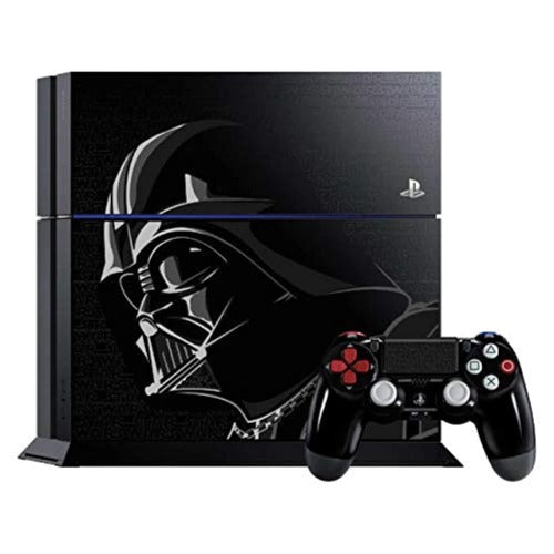 Sony PlayStation 4 Limited Edition Console - Star Wars Darth Vader - Black