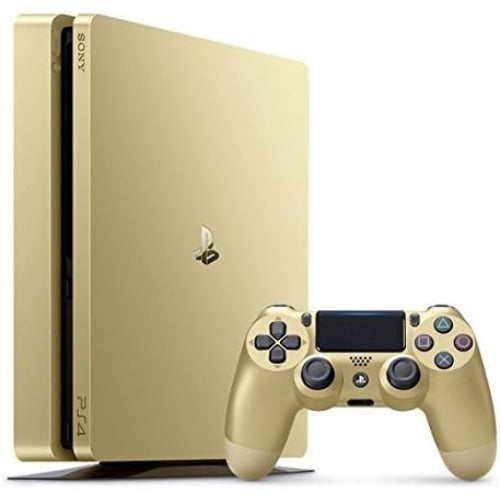 Sony PlayStation 4 Slim 1TB Console - Gold