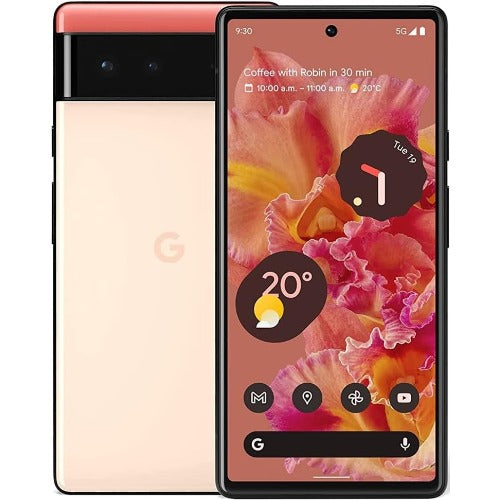 Google Pixel 6 Fully Unlocked