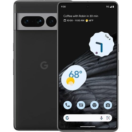 Google Pixel 7 Pro - Fully Unlocked