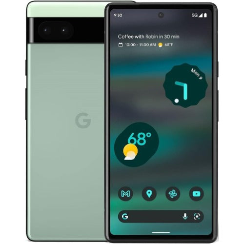 Google Pixel 6A Fully Unlocked